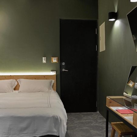 Si Hotel Taichung Exterior photo