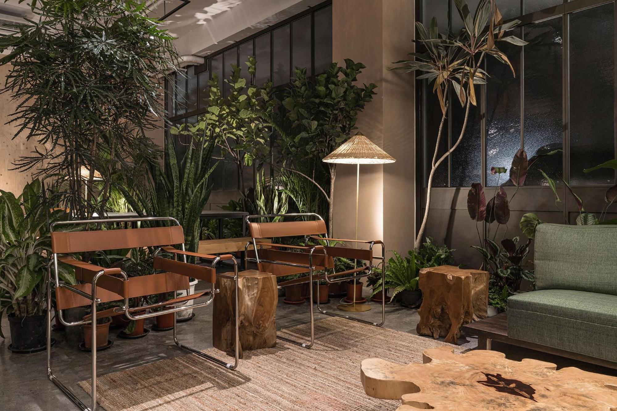 Si Hotel Taichung Exterior photo